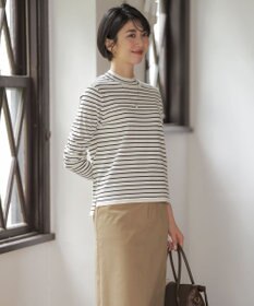 J.PRESS LADIES 【人気定番アイテム・シーンレスに活躍・WEB限定カラーあり】PRINCE ハイネック ニット