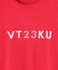 23区GOLF 【WOMEN】ロゴニット 着回しOK 動きやすさ◎ 厚すぎないからロングシーズン着用できる