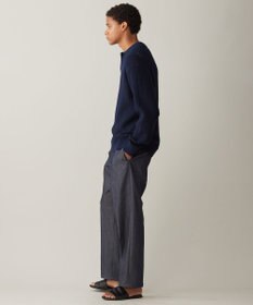 UNFILO MENS メッシュ ニットポロ [24年春夏商品]