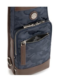 ACE BAGS & LUGGAGE Orobianco ソロペルテ 30th ボディバッグ  迷彩 93193 オロビアンコ