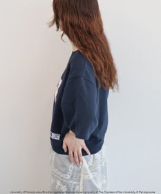 AMERICAN HOLIC 【RUSSELL×PENN】半袖スウェット