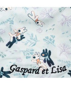 PET PARADISE リサとガスパール エコメイド タンクトップ 《海草柄》 小型犬