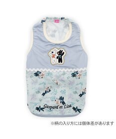 PET PARADISE リサとガスパール エコメイド タンクトップ 《海草柄》 小型犬
