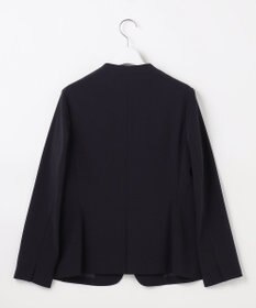 ANY SIS L セレモニーダブルクロス カラーレス ジャケット