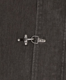 WEGO 【ユニセックス着用ITEM】ファイヤーマンジャケット