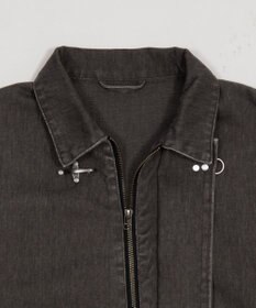 WEGO 【ユニセックス着用ITEM】ファイヤーマンジャケット