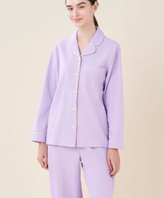 une nana cool 【綿混】ラッセルストレッチパジャマ MADE WITH LIBERTY FABRIC