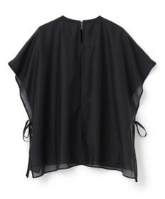 UNFILO L 【洗える】シアーレイヤード Tシャツ