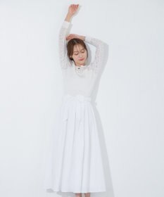 TOCCA 【chayさん着用】BLUSH CHARM SKIRT スカート