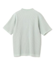 JOSEPH HOMME ドライコットンリンクス　半袖ニット