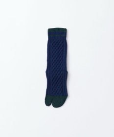 TRICOTE TABI CABLE SOCKS／