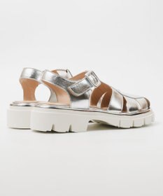 BONTRE 【LucaGrossi/ルカグロッシ】タンクソールグルカサンダル/H024S DTAL-US