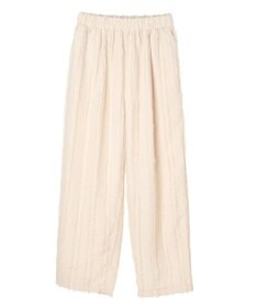 Green Parks ・ＡＮＤ　ＳＥＡＲＣＨ　フリンジストライプパンツ