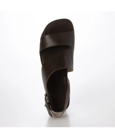 ing <ing>【WEB限定】【サスティナブル】ワイドストラップサンダル