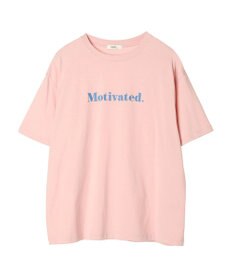 earth music&ecology ロゴソリッドＴシャツ