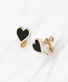 TOCCA WITH HEART EARRINGS イヤリング