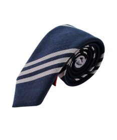 POLS 播州織 ネクタイ