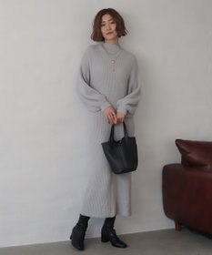WEB限定/2025年秋冬新作】ニットワンピース / WEGO | ファッション通販