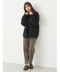 earth music&ecology 裏起毛パーカー