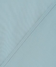 23区 L 【一部店舗限定/洗える】ハイカウントウェザーストレッチ ボウタイ付き ランタンスリーブ ブラウス