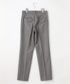 23区 【セットアップ対応】ファインネスウール フルレングス  パンツ