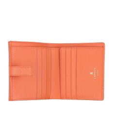 LANVIN en Bleu エルヴィー 内BOX財布