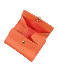 LANVIN en Bleu エルヴィー 内BOX財布