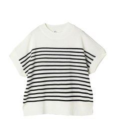 CRAFT STANDARD BOUTIQUE 【洗える】チューリップスリーブプルオーバー