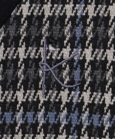 組曲 KIDS 【110-140㎝】チェック ワンピース