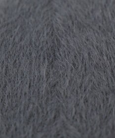 WEGO シャギーキラキラロゴニットキャップ