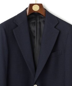 J.PRESS MEN 【アクティブビジネスマン必見】ファンクショナルジャージーブレザー