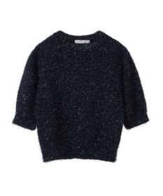 Green Parks ａ．ラメシャギーニットプルオーバー