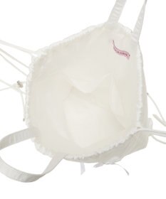 Maison de FLEUR リボンナップサック