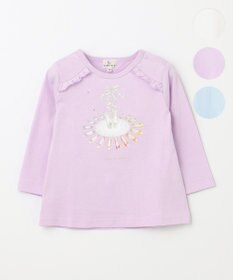 組曲 KIDS 【80-100㎝】プリマパレット Tシャツ