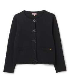 TOCCA 【洗える】PENTAGON KNIT カーディガン