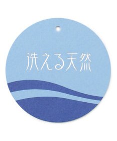 MOONBAT 【洗える】FURLA(フルラ)  ロゴ刺繍リボン 天然ハット