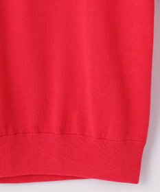 23区GOLF 【WOMEN】ロゴニット 着回しOK 動きやすさ◎ 厚すぎないからロングシーズン着用できる