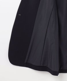 ANY SIS L セレモニーダブルクロス カラーレス ジャケット