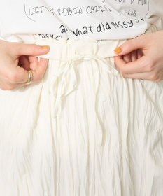 CRAFT STANDARD BOUTIQUE ワッシャープリーツスカート