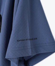 Columbia Columbia/ ジェドレンジオムニフリーズゼロショートスリーブクルー /コロンビア