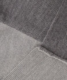 自由区 【セットアップ対応】ウールミラノボトルネック ニット