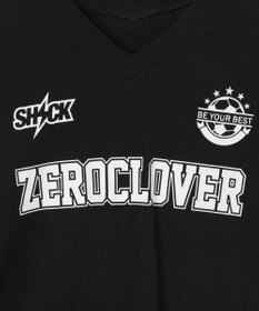 WEGO ZRCVゲームビッグTシャツ