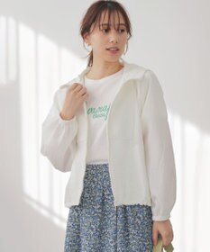 組曲 L シアージャカード ブルゾン