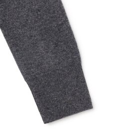 ICB 【30th ANNIVERSARY】 カシミヤブレンド ユニオンジャックカーディガン