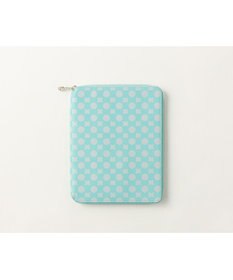 MIYABIYA La quoh with kirakaracho 南蛮七宝 プリントレザー ノートホルダー