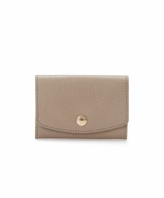 TOPKAPI 【TOPKAPI】角シボ型押し・ 名刺入れ COLORATO コロラート