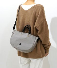 FOLNA RD グリンザ・コーデュラナイロン 2wayトートバッグ