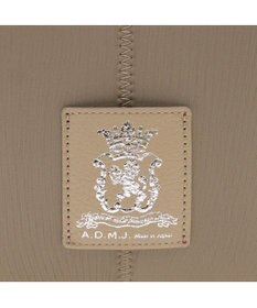 A.D.M.J. 【魔法の様に軽い】イタリアンファブリック/マジックライト/センターリボントートM