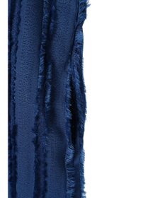 Green Parks フェザージャガードキャミワンピース