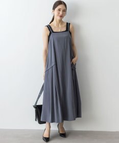 組曲 S 【WEB限定】バウンディングシャーティングキャミ ワンピース